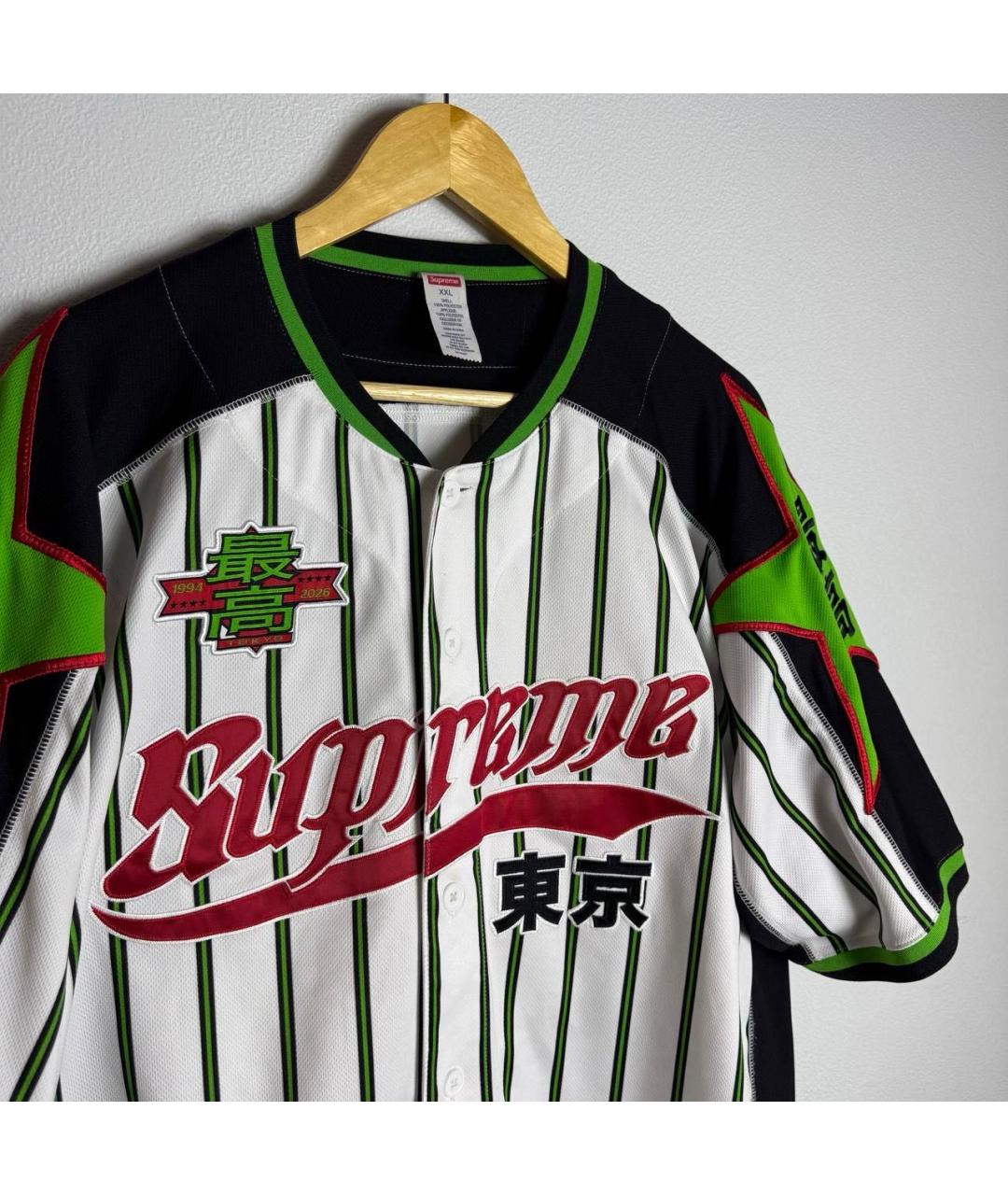 SUPREME Футболка, фото 3