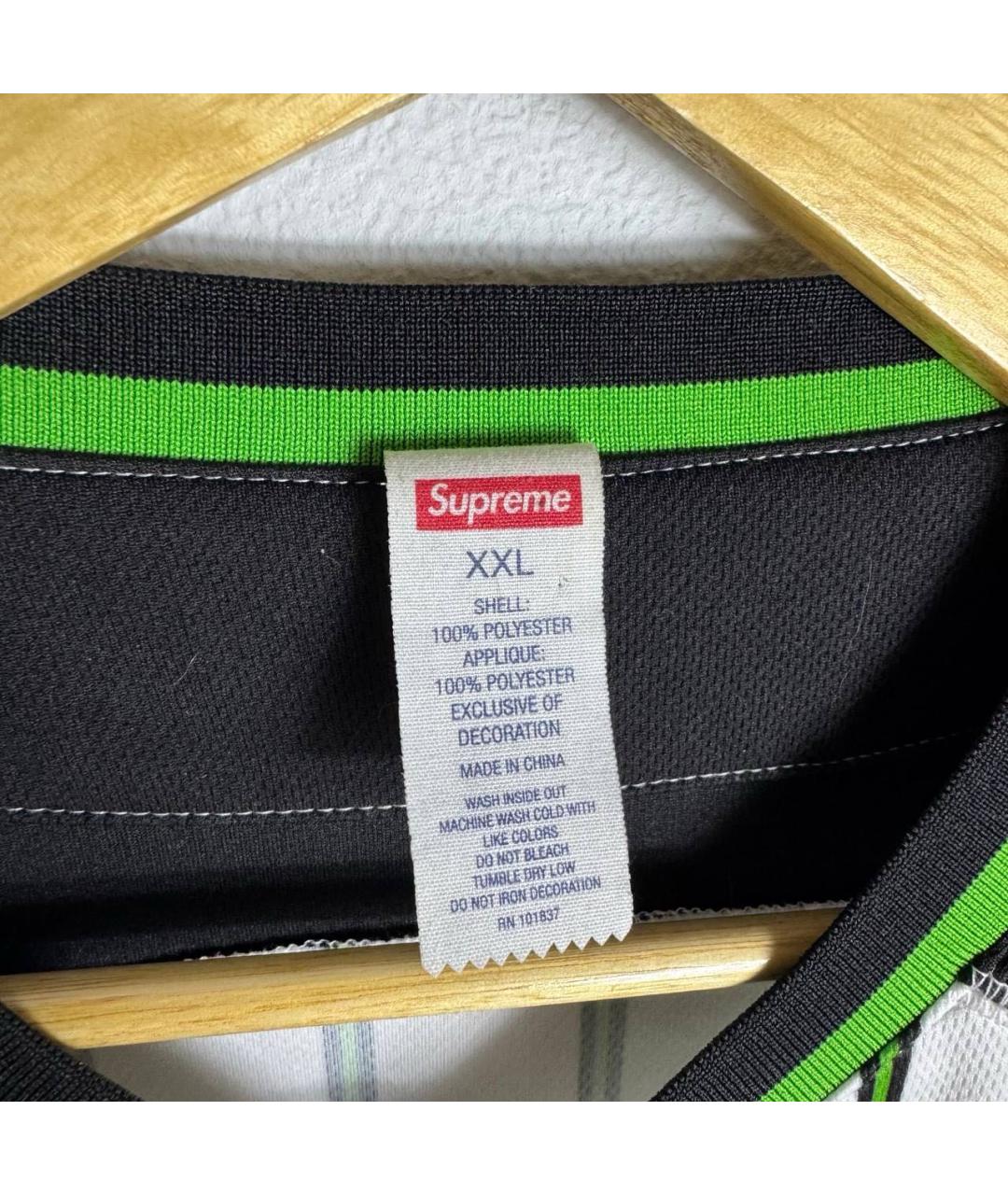 SUPREME Футболка, фото 6