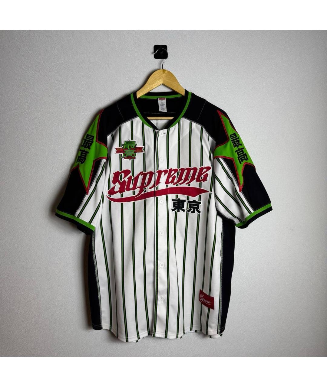 SUPREME Футболка, фото 8