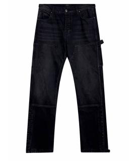 AMIRI Прямые джинсы