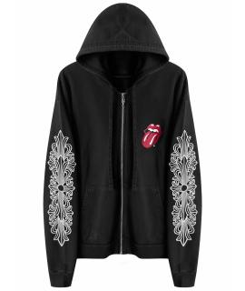 CHROME HEARTS Худи/толстовка