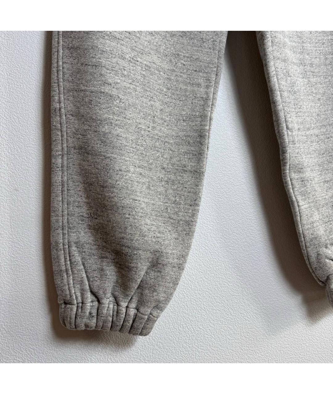 CP COMPANY Серые повседневные брюки, фото 6