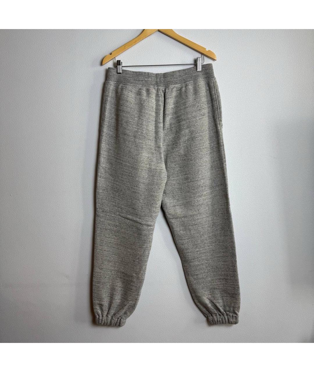CP COMPANY Серые повседневные брюки, фото 2