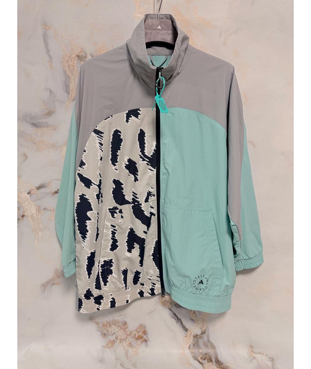ADIDAS BY STELLA MCCARTNEY Мульти спортивная куртка, фото 6