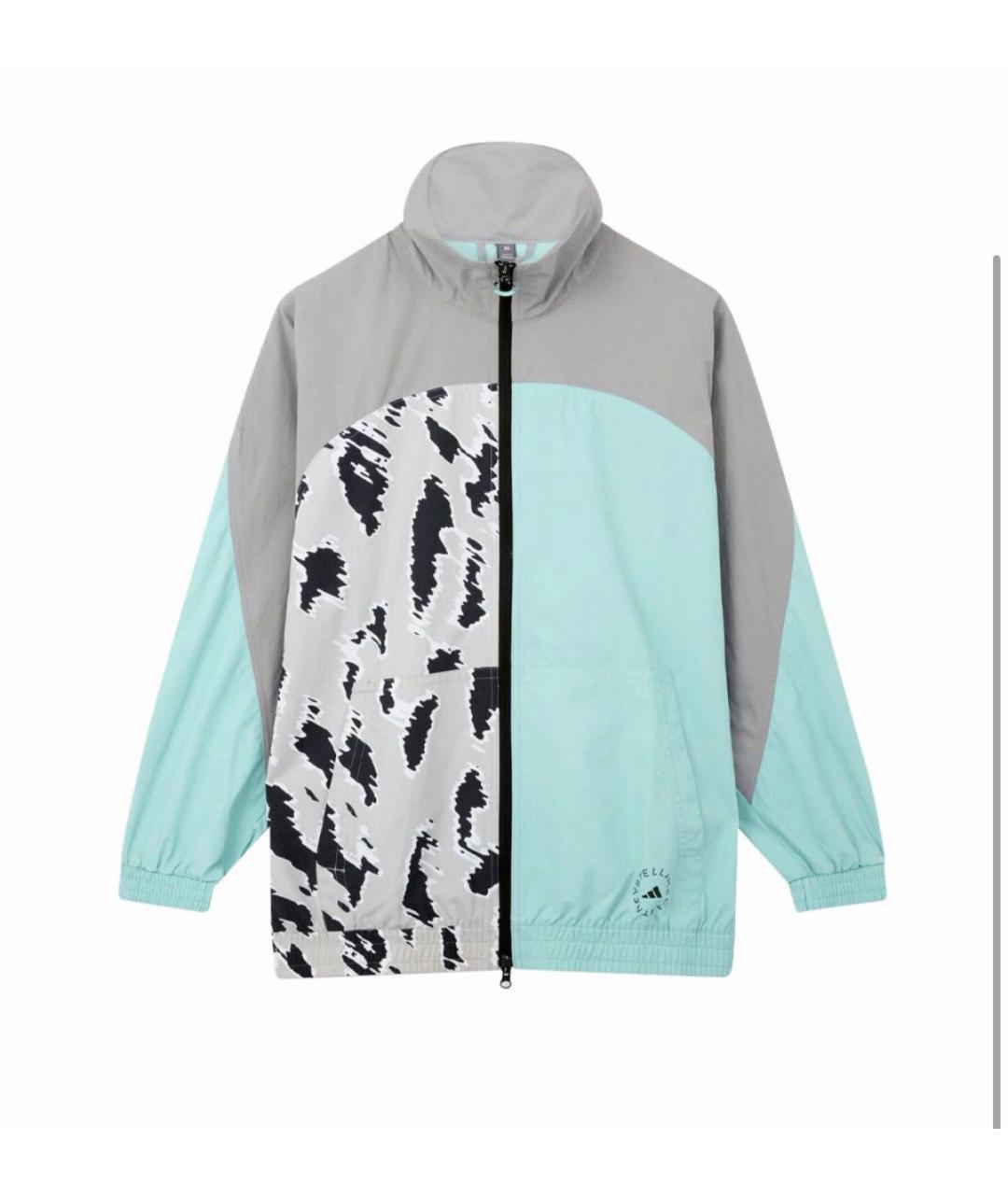 ADIDAS BY STELLA MCCARTNEY Мульти спортивная куртка, фото 9