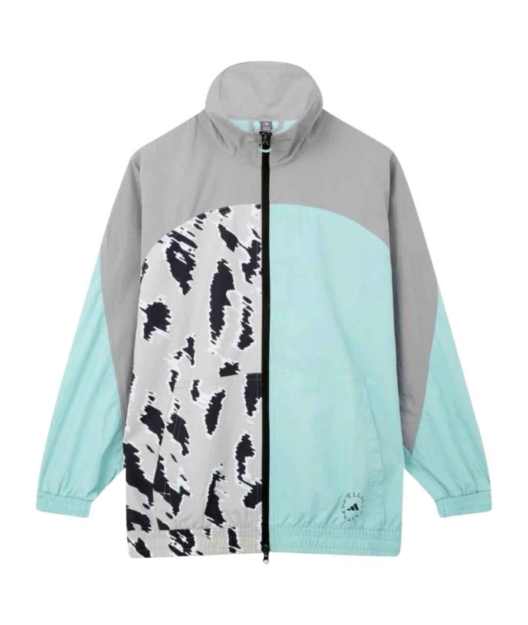 ADIDAS BY STELLA MCCARTNEY Мульти спортивная куртка, фото 1