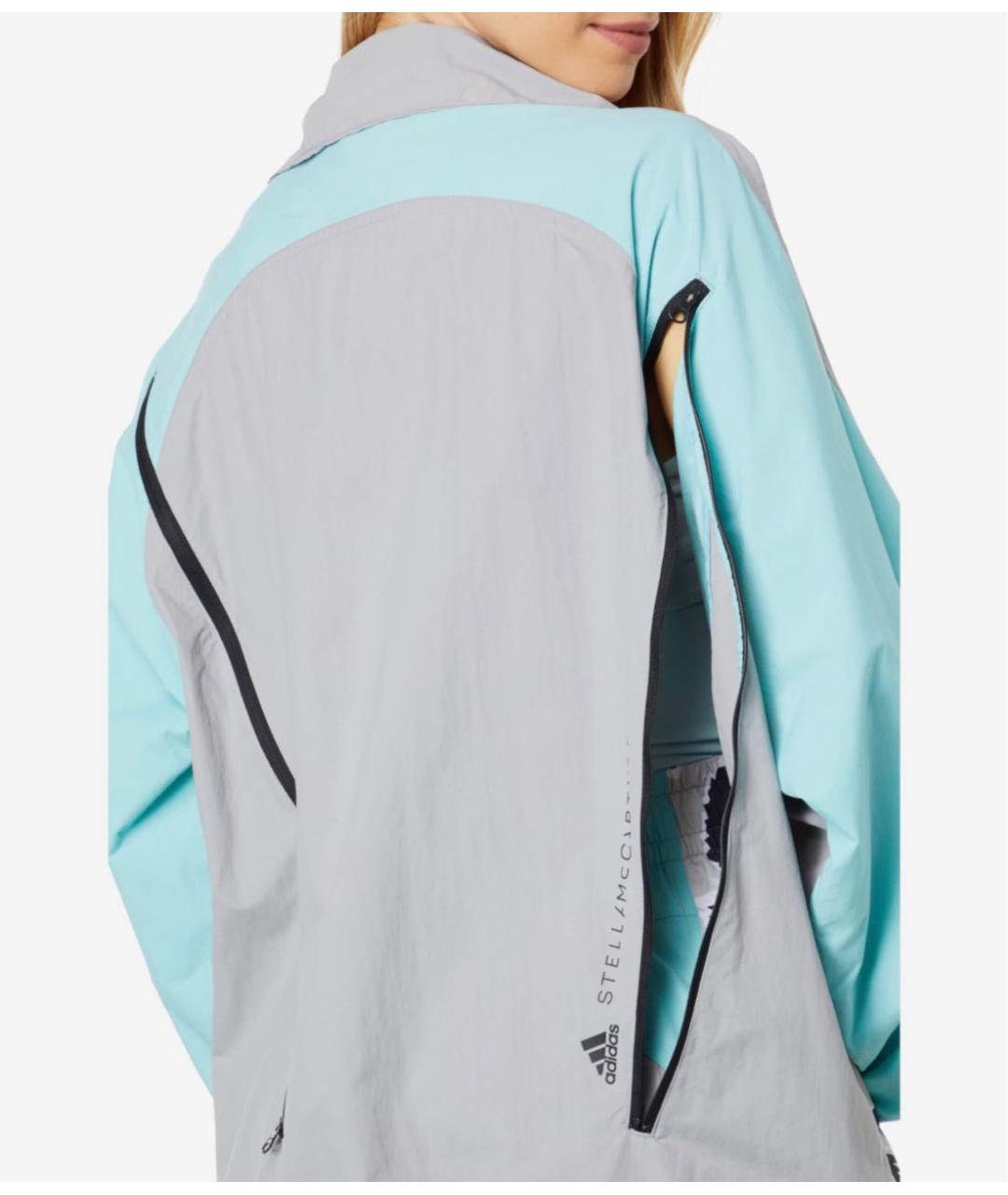 ADIDAS BY STELLA MCCARTNEY Мульти спортивная куртка, фото 4