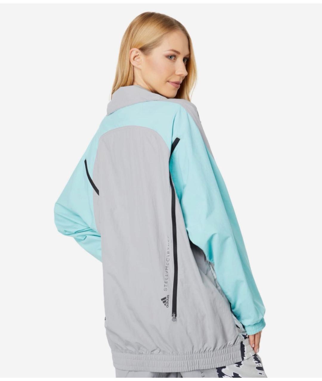 ADIDAS BY STELLA MCCARTNEY Мульти спортивная куртка, фото 3