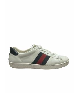GUCCI Низкие кроссовки / кеды