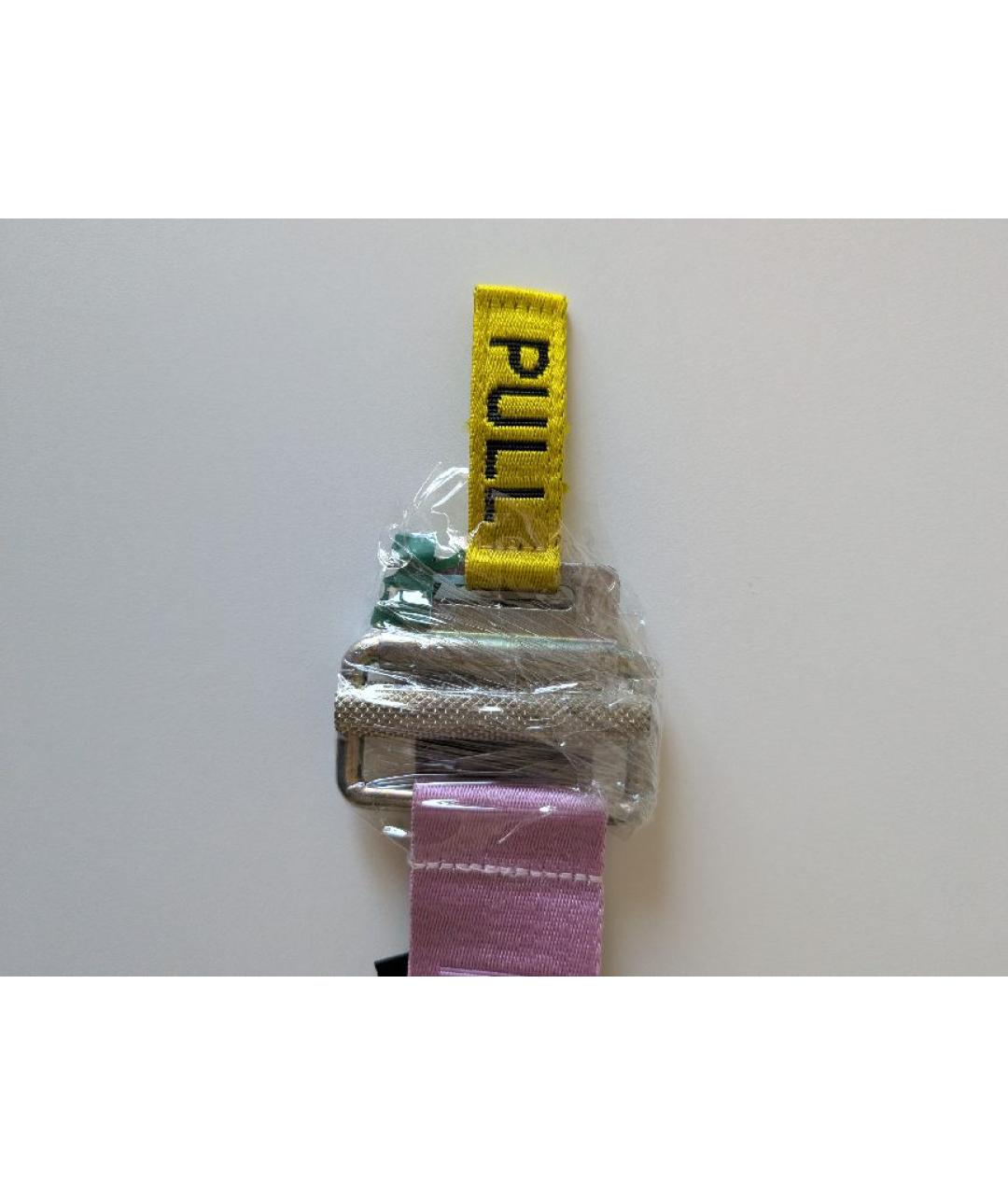 HERON PRESTON Фиолетовый ремень, фото 2