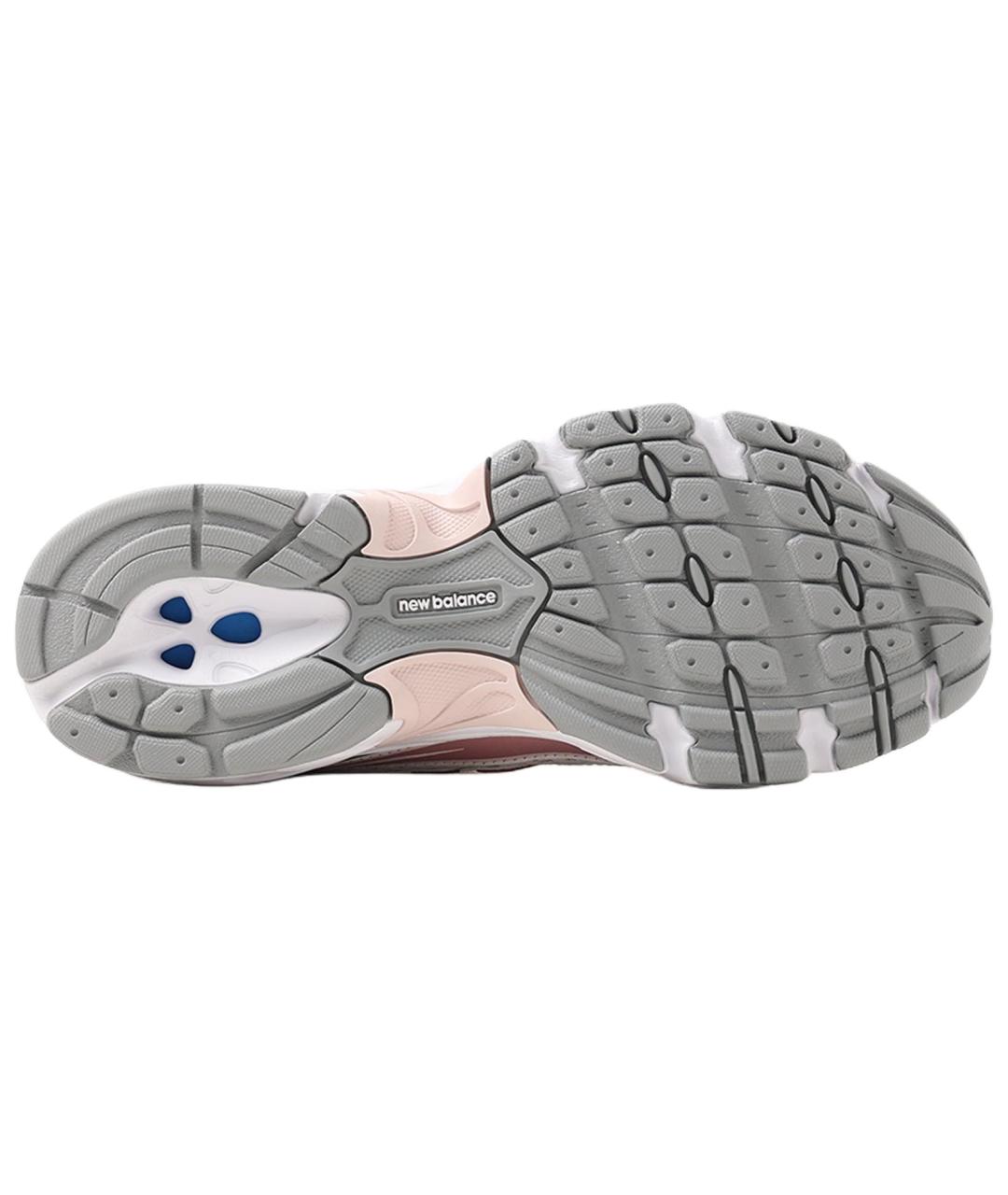 NEW BALANCE Розовые текстильные кроссовки, фото 5
