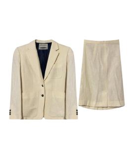 SAINT LAURENT Костюм с юбками
