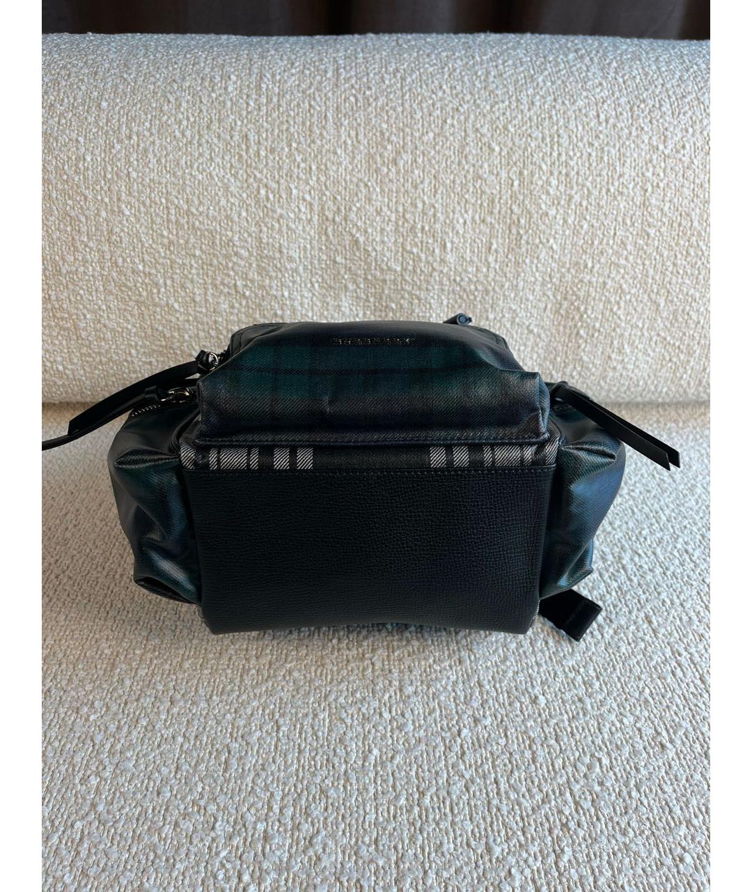 BURBERRY Синтетический рюкзак, фото 8