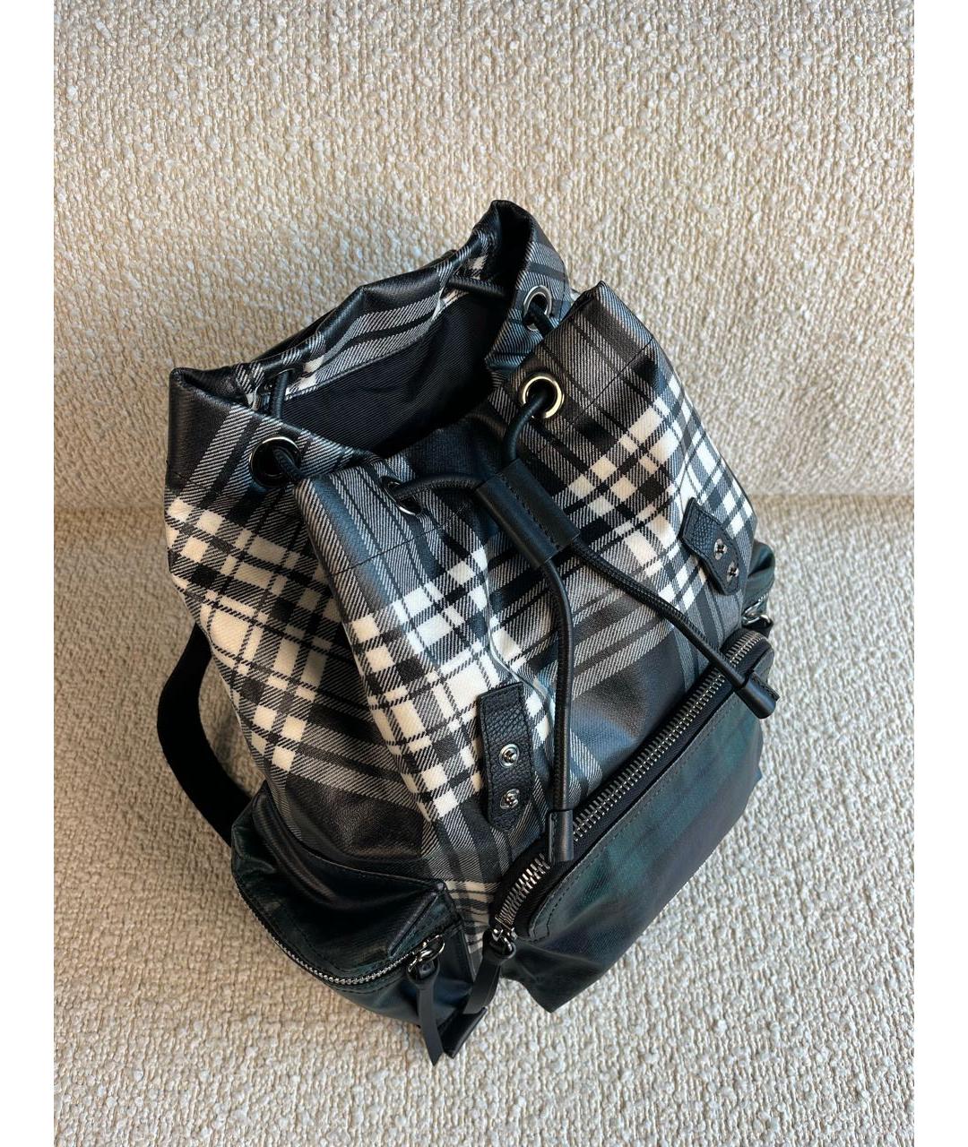 BURBERRY Синтетический рюкзак, фото 7