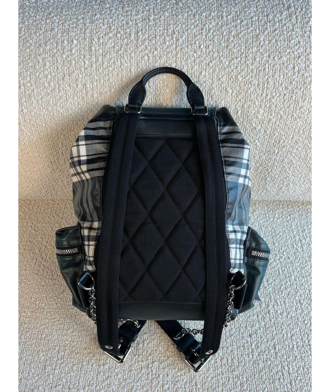 BURBERRY Синтетический рюкзак, фото 3