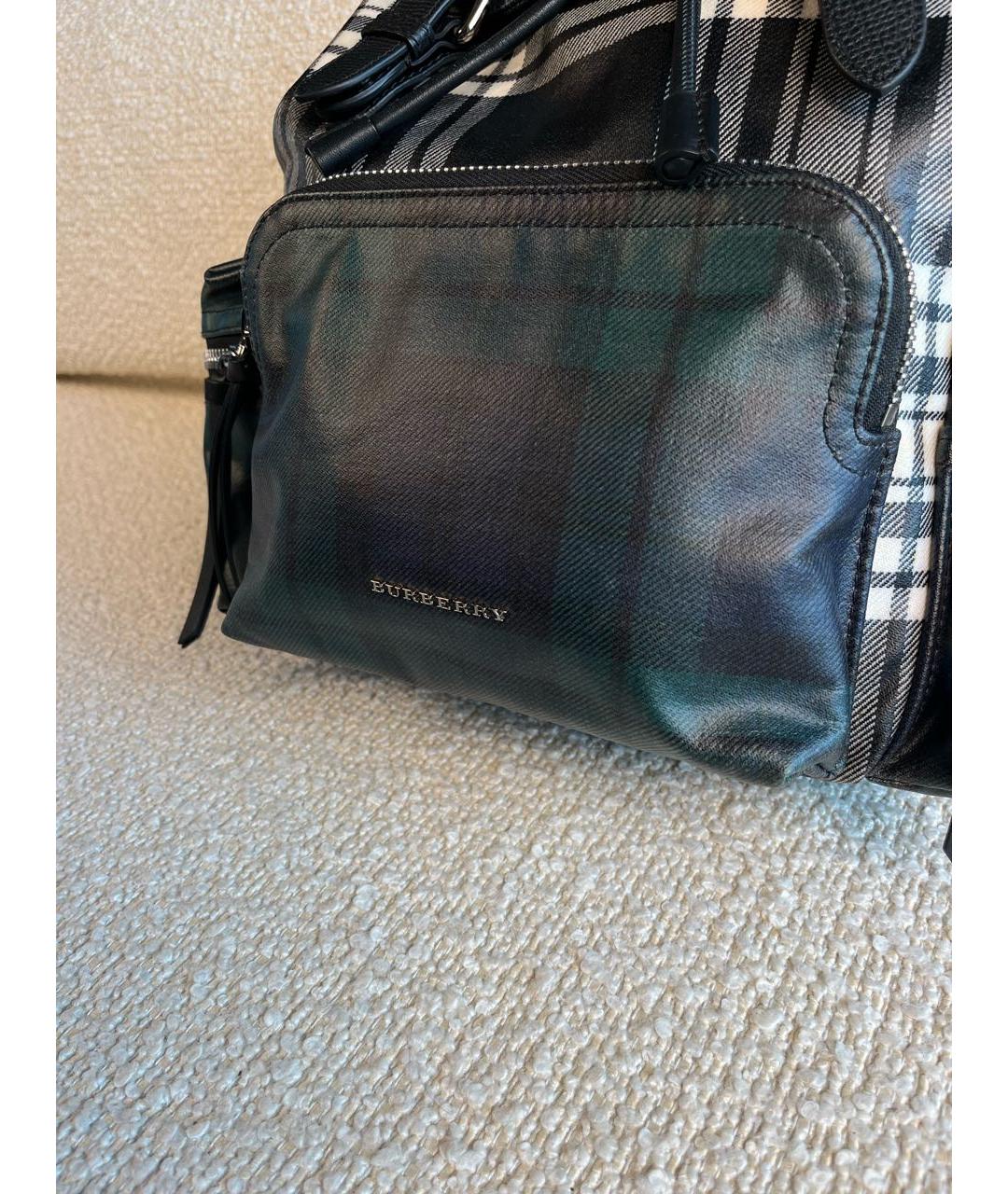 BURBERRY Синтетический рюкзак, фото 6