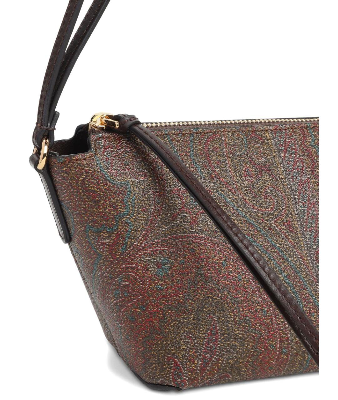 ETRO Мульти хлопковая сумка через плечо, фото 3