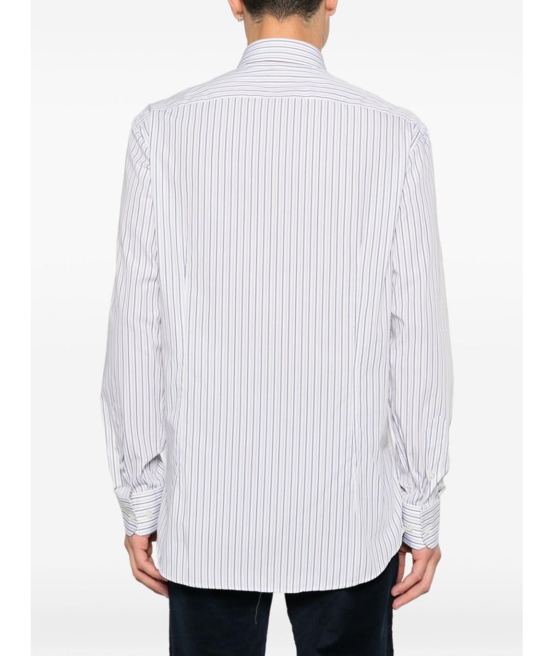 ETRO Мульти хлопковая классическая рубашка, фото 2