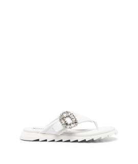 ROGER VIVIER Шлепанцы