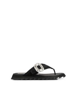 ROGER VIVIER Шлепанцы