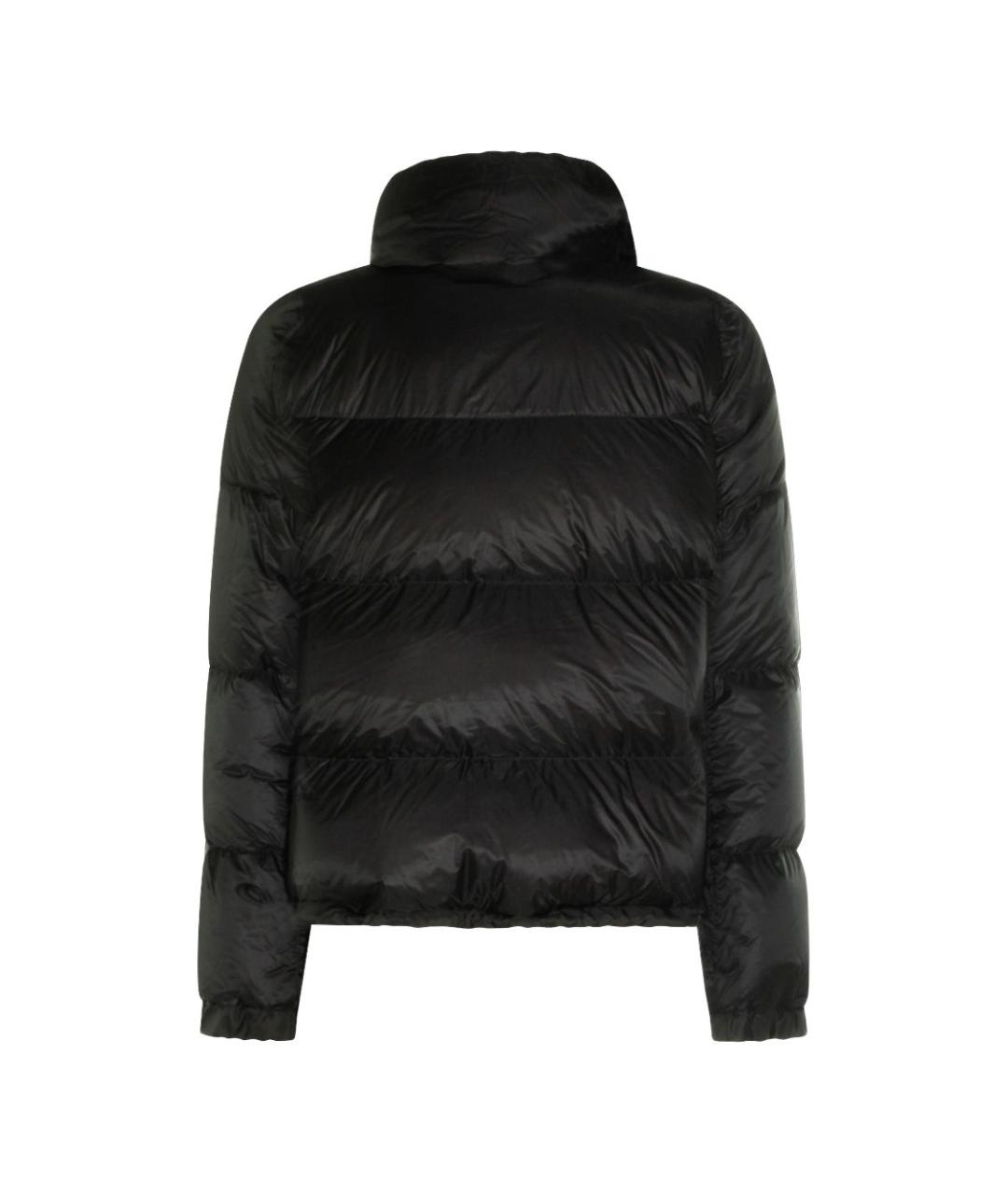 SACAI Черная куртка, фото 4