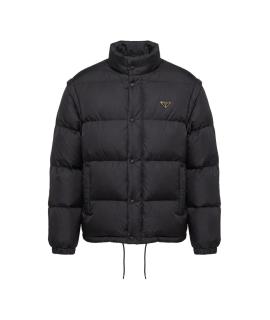 PRADA Пуховик