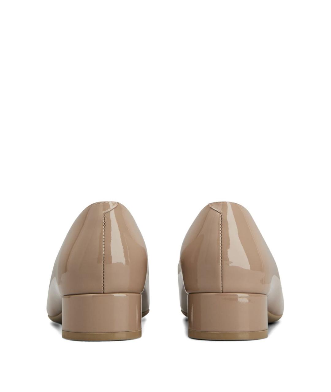 ROGER VIVIER Бежевые туфли, фото 3