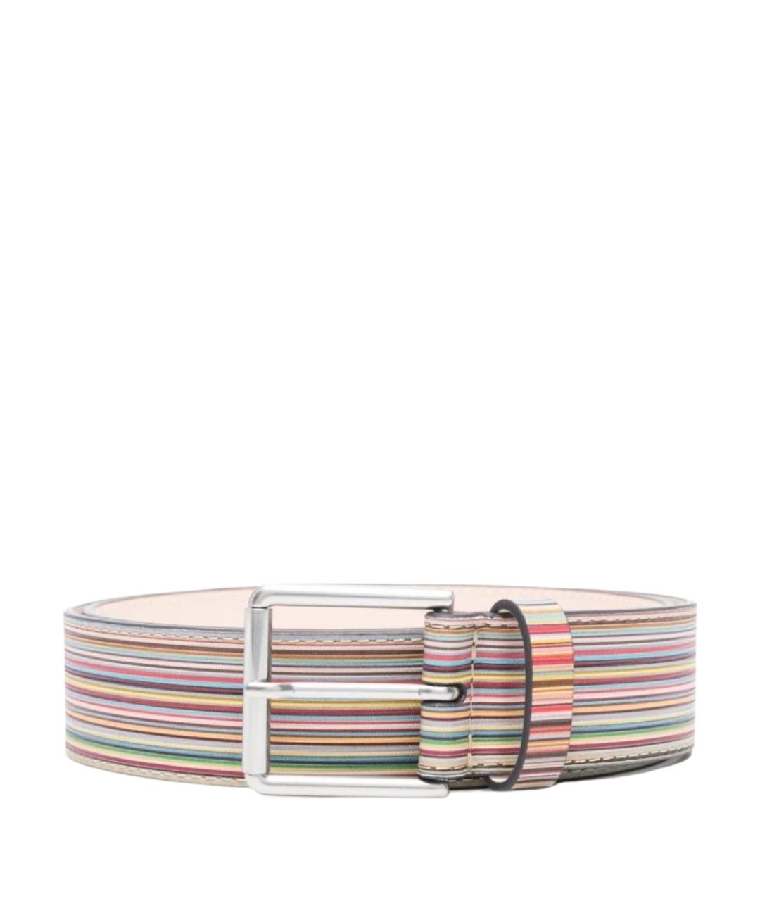 PAUL SMITH Мульти кожаный ремень, фото 1