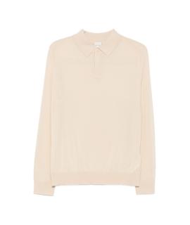 PAUL SMITH Поло с длинным рукавом