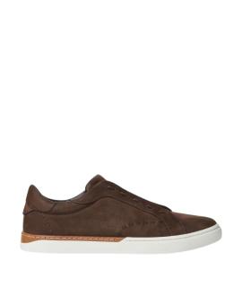 FENDI Низкие кроссовки / кеды
