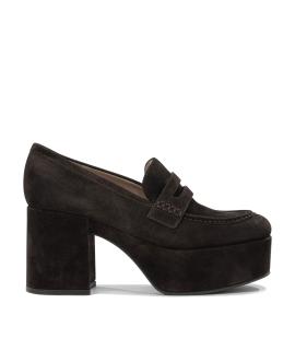 GIANVITO ROSSI Лоферы
