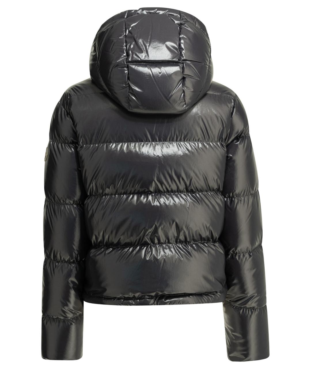 MONCLER Мульти полиамидовый пуховик, фото 2