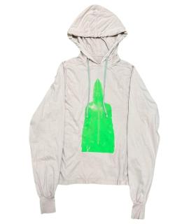 RICK OWENS Худи/толстовка