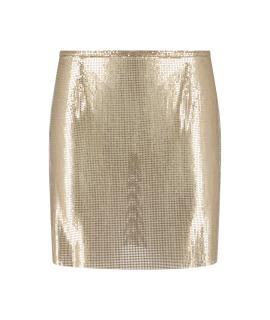 PACO RABANNE Юбка мини
