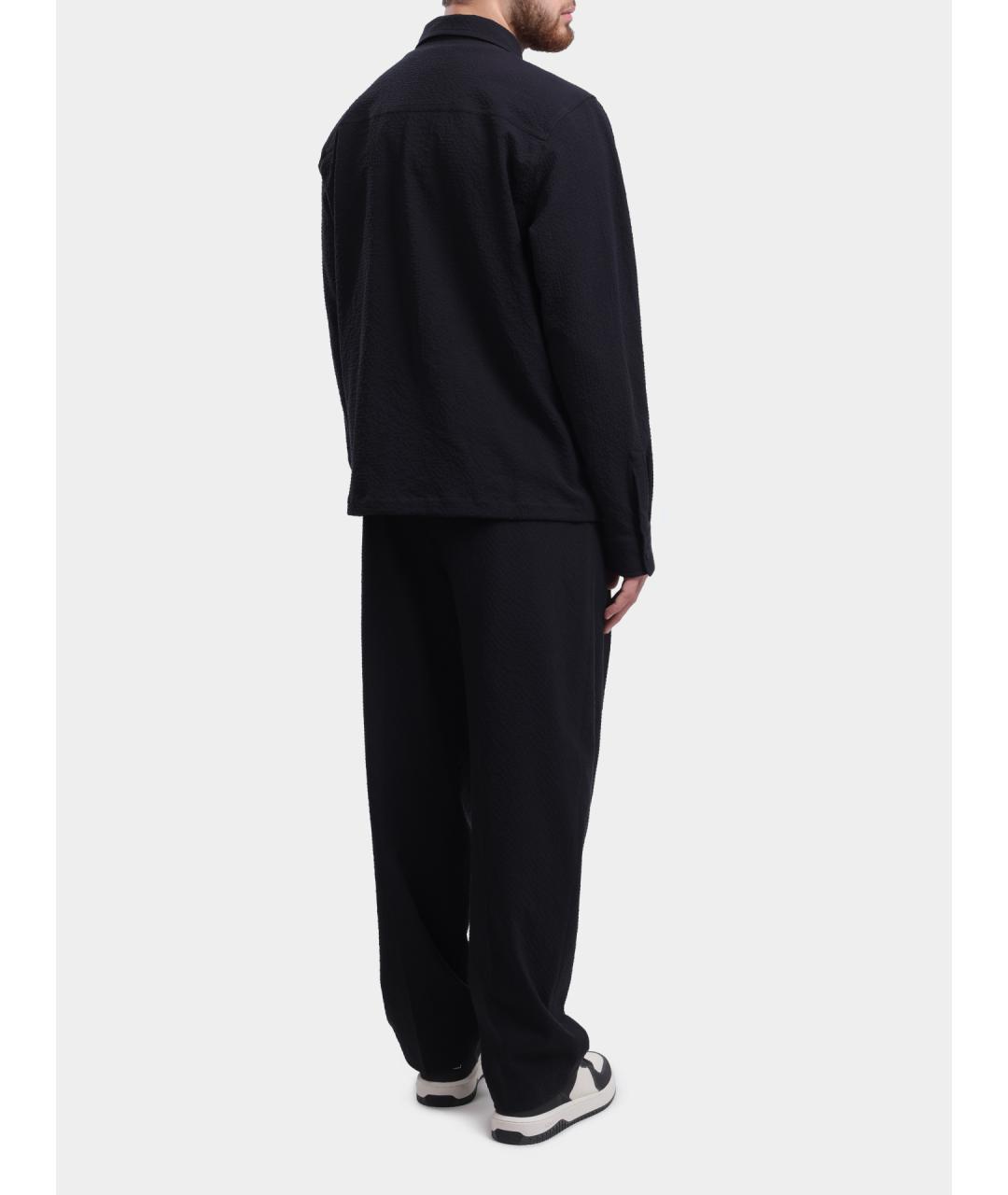 HUGO BOSS Черная куртка, фото 5