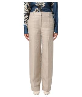 BRUNELLO CUCINELLI Прямые брюки