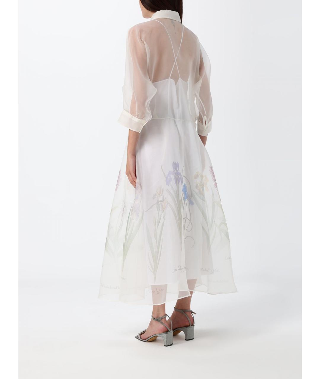 ALBERTA FERRETTI Мульти платье, фото 2