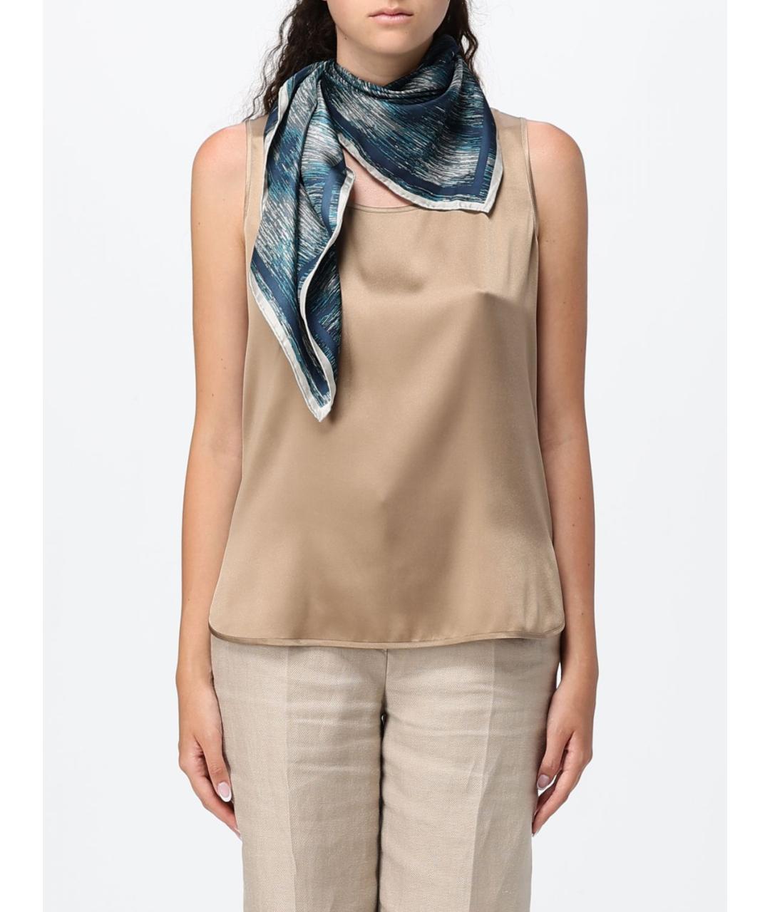 MAX MARA Мульти шарф, фото 3