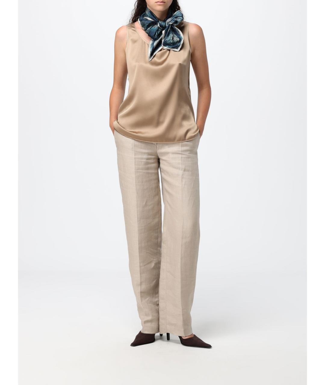 MAX MARA Мульти шарф, фото 5