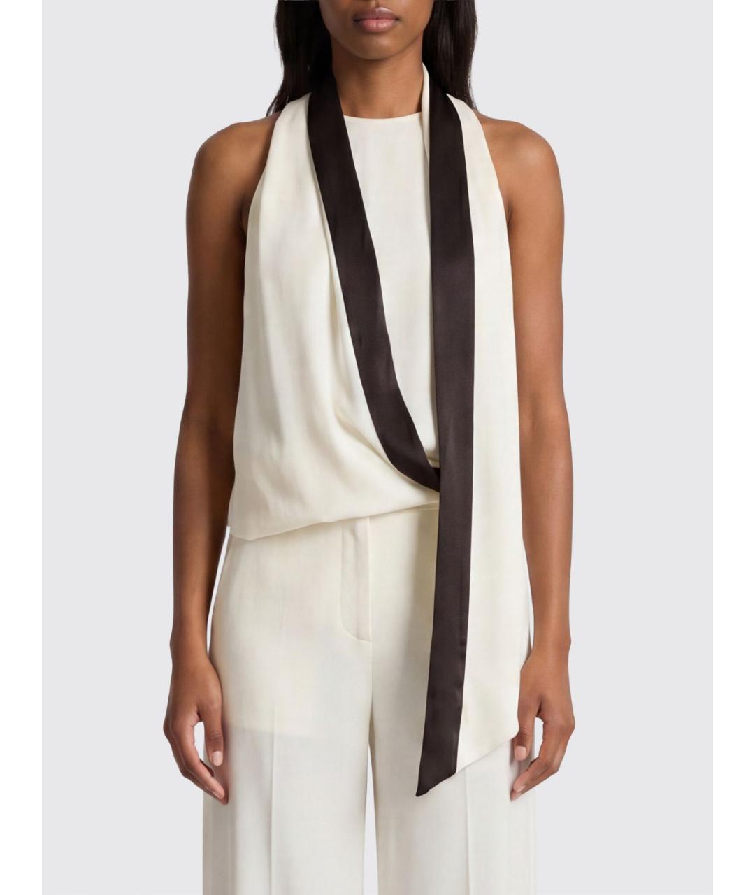 ALBERTA FERRETTI Мульти блузы, фото 2