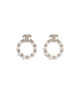 CHANEL Серьги