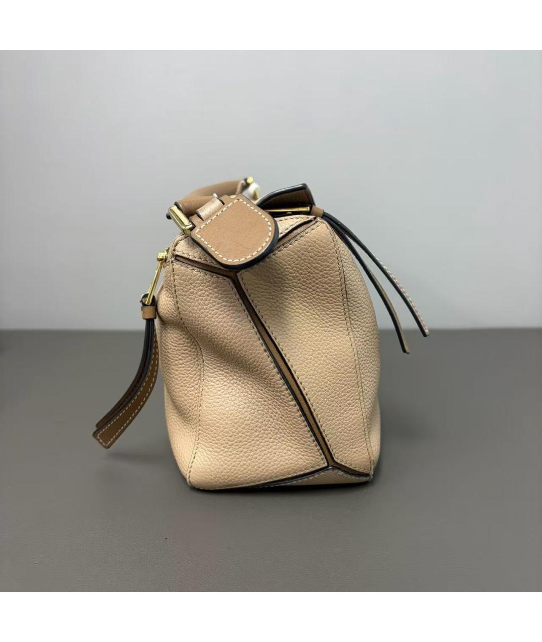 LOEWE Кожаная сумка через плечо, фото 4