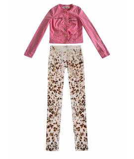 BLUMARINE Джинсы слим