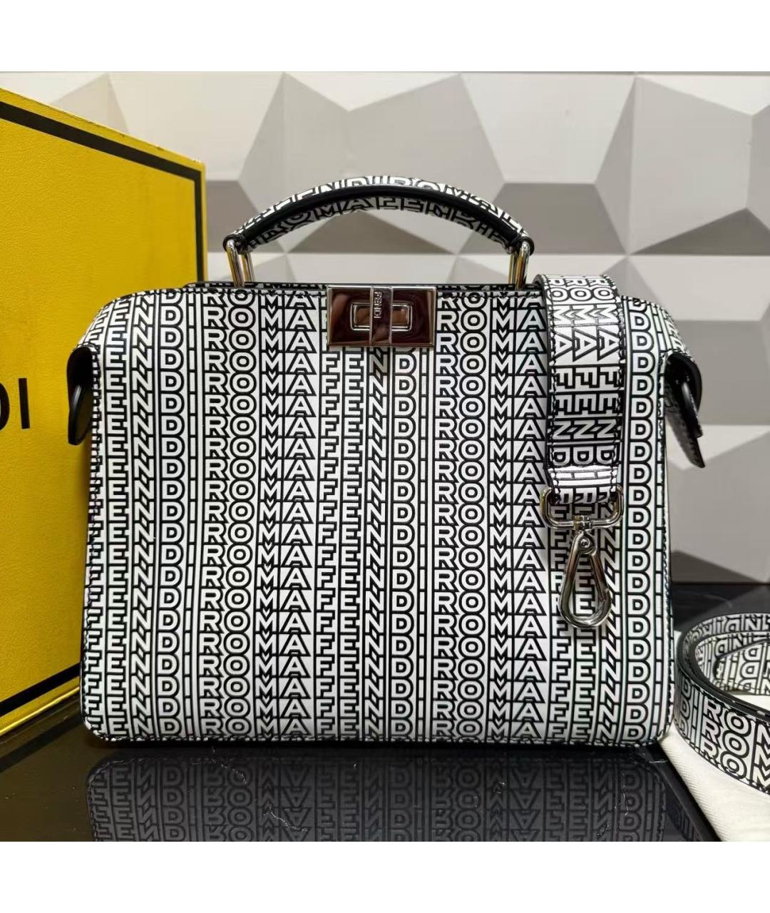 FENDI Сумка через плечо, фото 2