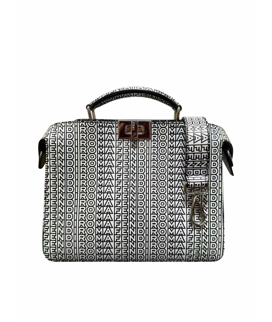 FENDI Сумка через плечо, фото 6