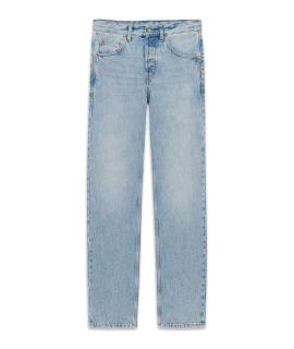 SAINT LAURENT Прямые джинсы
