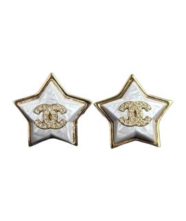 CHANEL Серьги