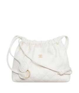 CHANEL Сумка через плечо