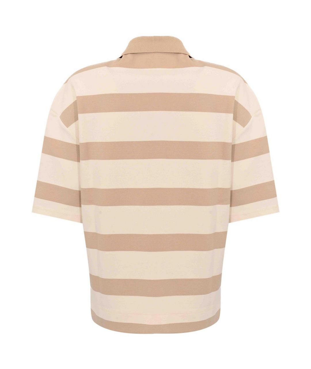 MAX MARA Мульти вискозная футболка, фото 2