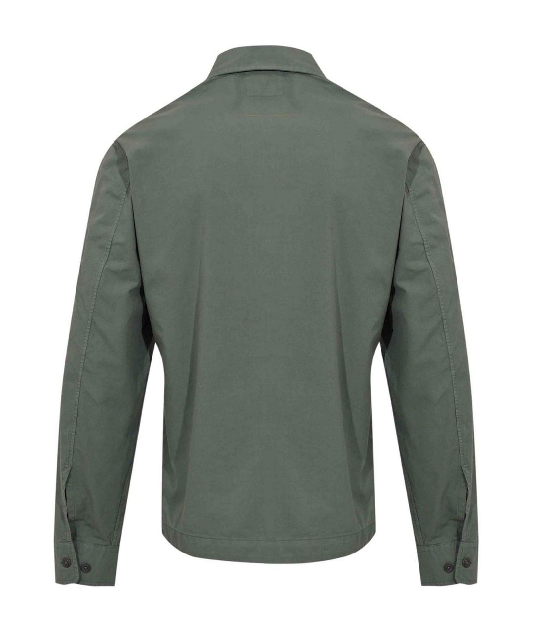 CP COMPANY Мульти хлопковая куртка, фото 2